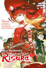 Buchcover New Authentic Magical Girl Risuka 02
