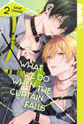 Buchcover What We Do When the Curtain Falls 02