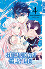 Buchcover Shunkan Lyle, Band 04