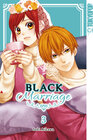 Buchcover Black Marriage, Band 03