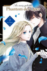 Buchcover An mein geliebtes Phantom der Oper, Band 02