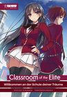 Buchcover Classroom of the Elite - Light Novel, Band 01