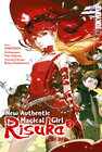 Buchcover New Authentic Magical Girl Risuka, Band 02