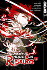 Buchcover New Authentic Magical Girl Risuka, Band 02