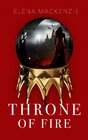 Buchcover Throne of Fire