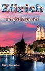 Buchcover Zürich - magic happens