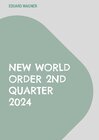 Buchcover New world order 2nd quarter 2024