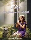 Buchcover Lila - Das Geheimnis der Windflöte