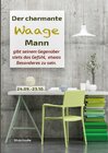 Buchcover Der charmante Waage Mann gibt seinem Gegenüber stets das Gefühl, etwas Besonderes zu sein