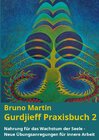 Buchcover Gurdjieff Praxisbuch 2