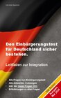 Buchcover Den Einbürgerungstest für Deutschland sicher bestehen.