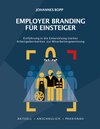 Buchcover Employer Branding für Einsteiger