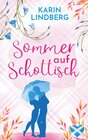 Buchcover Sommer auf Schottisch