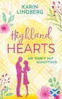 Buchcover Highland Hearts - Mr. Darcy auf Schottisch