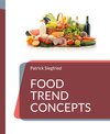 Buchcover Food Trend Concepts
