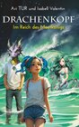 Buchcover Drachenkopf 2