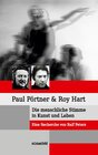 Buchcover Paul Pörtner und Roy Hart