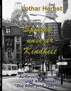 Buchcover Spiegel unserer Kindheit