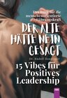 Buchcover Der Alte Hätte Nein Gesagt