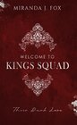 Buchcover Welcome To King's Squad
