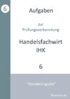 Buchcover Aufgaben zur Prüfungsvorbereitung geprüfte Handelsfachwirte IHK