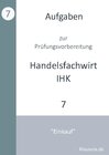 Buchcover Aufgaben zur Prüfungsvorbereitung geprüfte Handelsfachwirte IHK