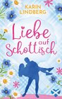 Buchcover Liebe auf Schottisch