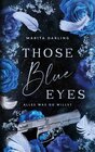 Buchcover Those blue Eyes