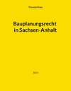 Buchcover Bauplanungsrecht in Sachsen-Anhalt