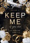 Buchcover KEEP ME