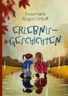 Buchcover Erlebnisgeschichten