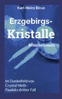 Buchcover Erzgebirgskristalle