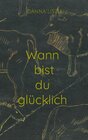 Buchcover Wann bist du glücklich