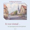 Buchcover Es war einmal