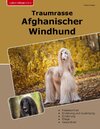 Buchcover Traumrasse Afghanischer Windhund