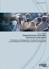 Buchcover Organizational Hybridity and Social Innovation