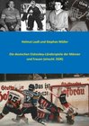 Buchcover Die deutschen Eishockey-Länderspiele der Männer und Frauen (einschl. DDR)