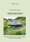 Buchcover Schniederlihof