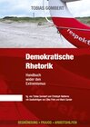 Buchcover Demokratische Rhetorik