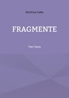 Buchcover Fragmente