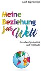 Buchcover Meine Beziehung zur Welt