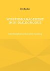 Buchcover Wissensmanagement im KI-Dialogmodus