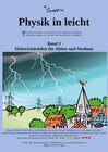 Buchcover Physik in leicht