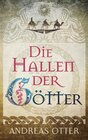 Buchcover Die Hallen der Götter