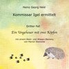Buchcover Kommissar Igel ermittelt.