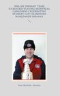 Buchcover NHL my indiany team icehockeyplaying Montreal Canadiens celebrating Stanley Cup champions worldwide indiany