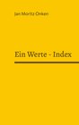 Buchcover Ein Werte-Index