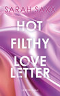 Buchcover Hot Filthy Loveletter