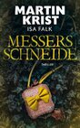 Buchcover Messers Schneide