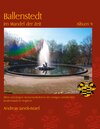 Buchcover Ballenstedt im Wandel der Zeit Album 9